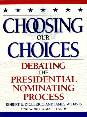 cover image of Choosing Our Choices